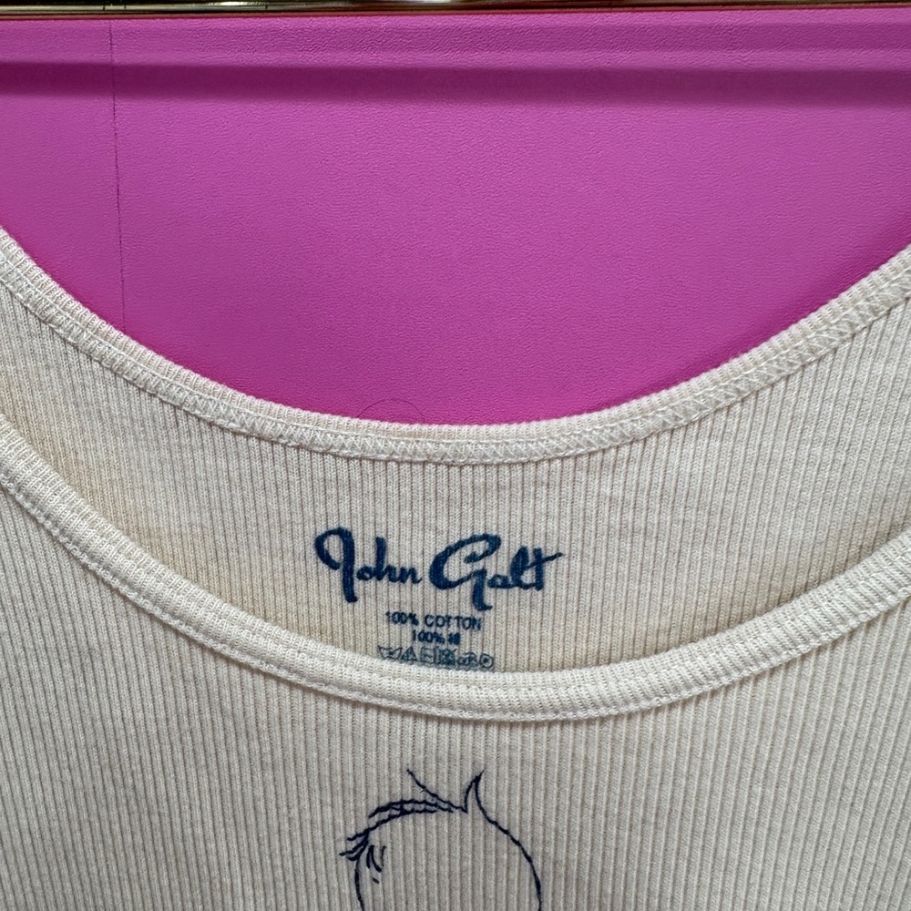 Brandy Melville John Galt Angel Tank Top - Picture 2 of 3